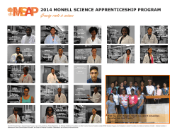 Joel Mainland &ldquo;Tell me, and I forget. Teach me, and I remember