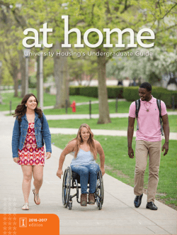 At Home - University of Illinois Parking Department