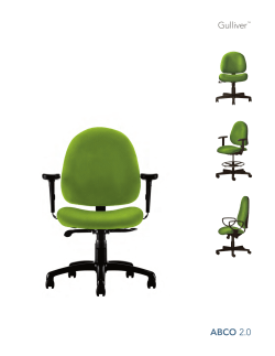 Gulliver - ABCO Office Furniture