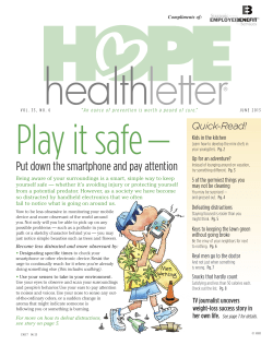 HP06.1483 April07HHL copy - Strategic Employee Benefits Services