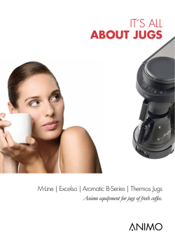 it&acute;s all about jugs