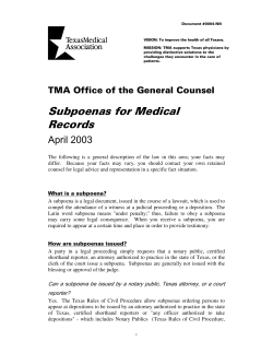 File Type pdf MR Subpoenas