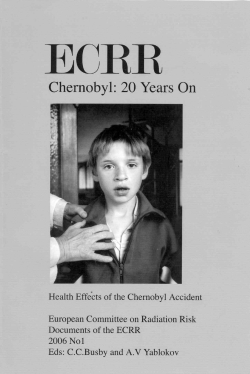 Chernobyl: 20 Years On