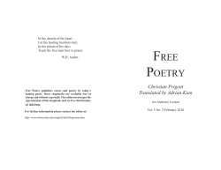 pour - Boise State University