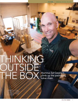 a PDF of this article - Orfalea College of Business