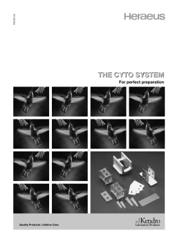 the cyto system