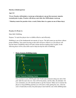 Soccer Practice Ideas - Urbana Park District