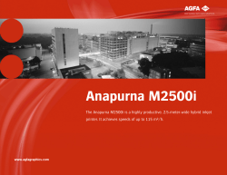 Anapurna M2500i