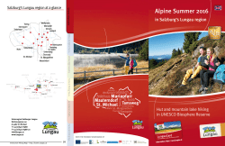 easy - Sankt Michael im Lungau