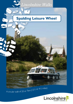 Adobe PDF - Spalding Leisure Wheel Walk