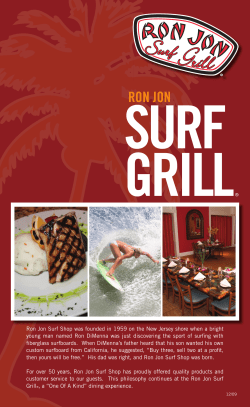 Ron Jon Surf Shop