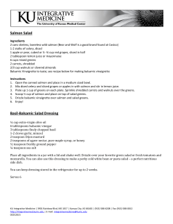 Salmon Salad - Midwest Cancer Alliance