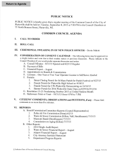Packet - Platteville.org