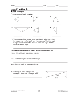Practice C 8-4