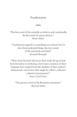 Frankenstein