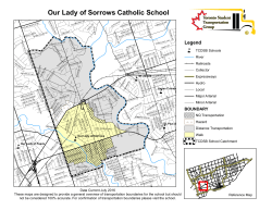 Our Lady of Sorrows Catholic School