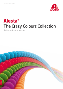 Axalta Crazy Colour Effects