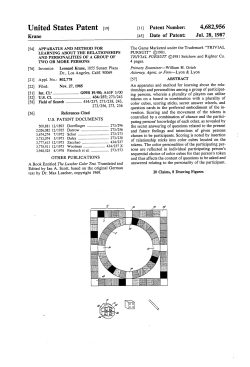 Apparatus and method for learning about the relationships and