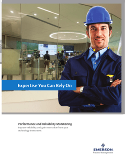 Expertise You Can Rely On