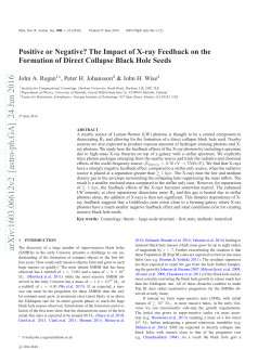 Positive or Negative? The Impact of X