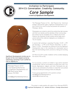 Core Sample invitation and conversation starter (2).indd