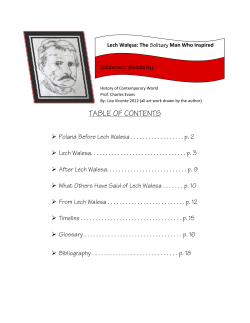 table of contents - Northern Virginia Community College