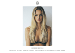 dierdre reimold - Two Management