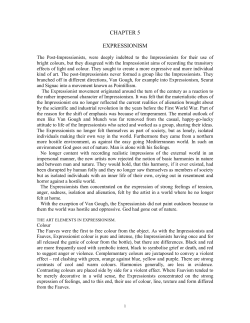 Chapter5 - Looking and Responding to Art in the Primary School