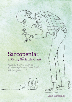 Sarcopenia