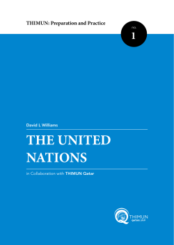 The United Nations