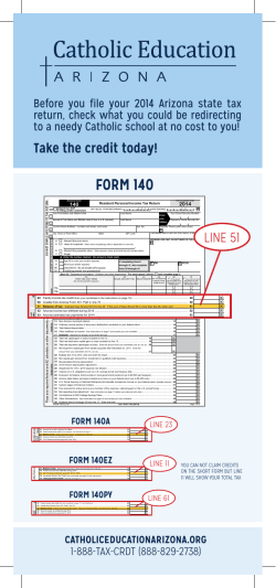 FORM 140