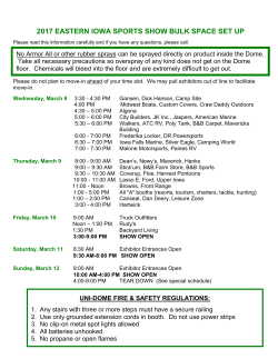 bulk space move in schedule