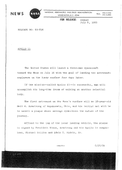 Enlace a Nota de Prensa original 1969