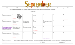 For God is greater than our worried hearts and knows more about us