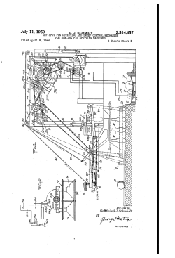 Off spot pin detecting and sweep control mechanism for bowling pin