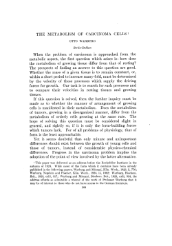 Full-Text - Cancer Research