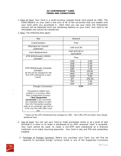 2.5% 1 | Page - AC conversion