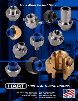 Newsletter 4 - HART Industrial Unions