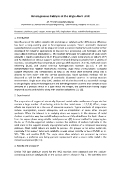 Abstract template for NGCS 9 (Times 14, bold, centered)