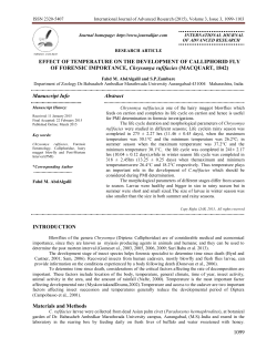 PDF - International Journal of Advanced Research