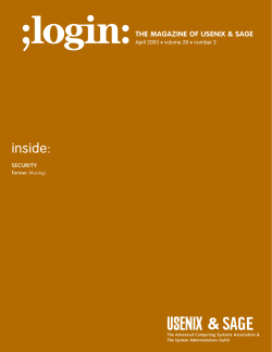 inside - Usenix