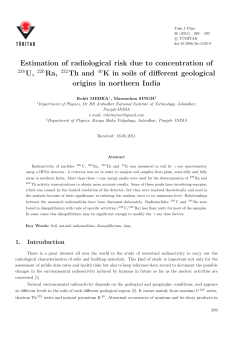 PDF - Tubitak Journals