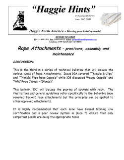 Issue#10C Rope Attachments