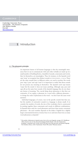 1 Introduction