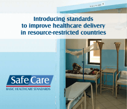 SafeCare Brochure