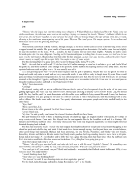 Thinner - Ebookshell