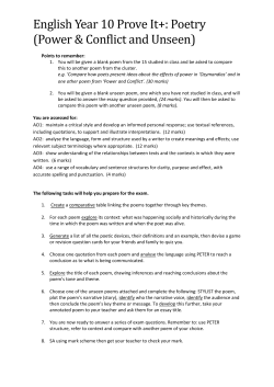 Prove It Plus - Yr 10 - English