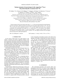 Nuclear moments of neon isotopes in the range from 17Ne at the