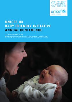 - Unicef UK