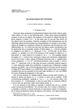 H - American Mathematical Society